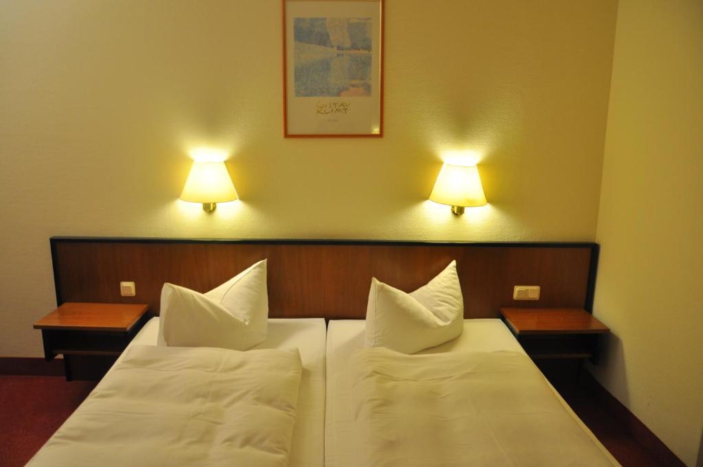 City Hotel Aschersleben Quarto foto